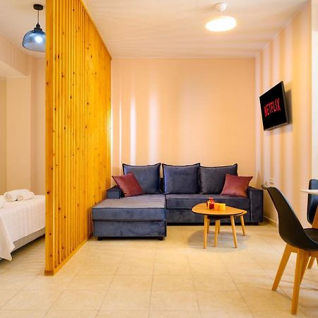Elounda Mistercrete Apartment Exterior photo