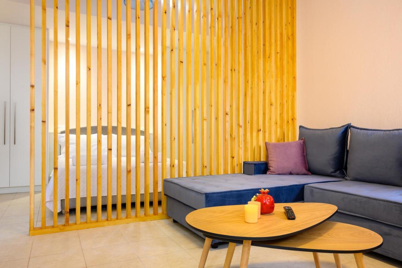 Elounda Mistercrete Apartment Exterior photo