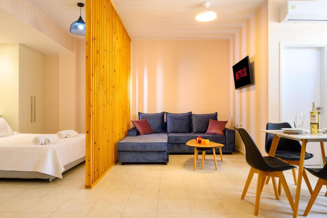 Elounda Mistercrete Apartment Exterior photo